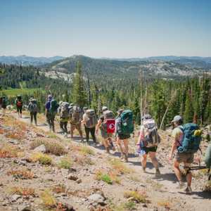 Fundraising Page: Summit Squad Hike Club
